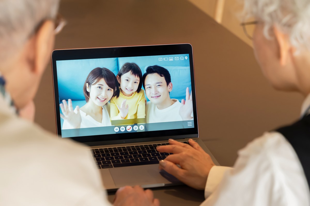 ねんきんネットのサービス画面イメージ