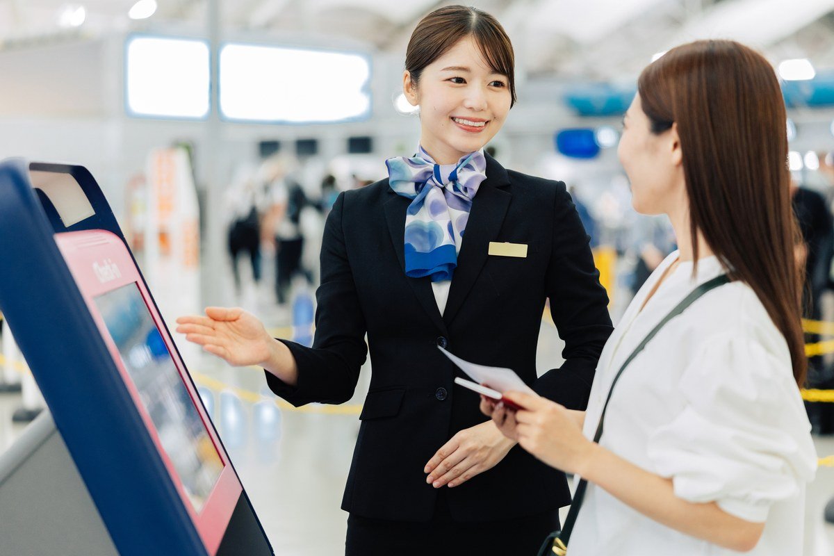 国内線ターミナル