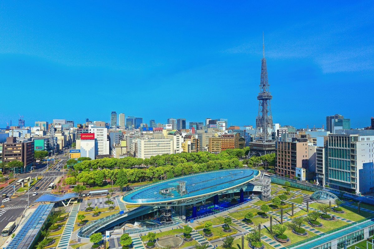 名古屋・東海の街並み
