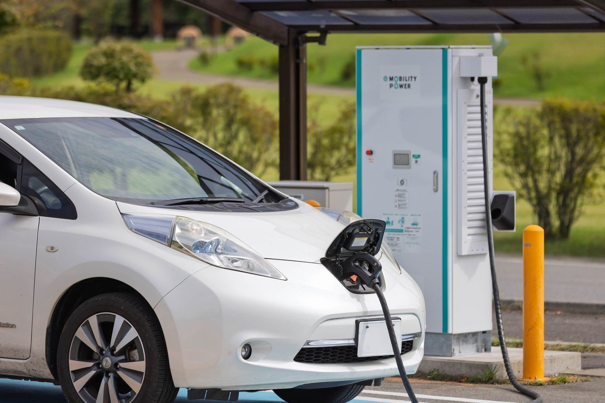 電気自動車のイメージ